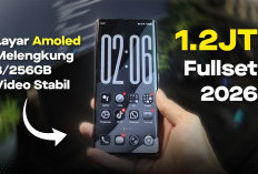 Desain Mahal Performa Standar: Ulasan Jujur Pengalaman Menggunakan itel S23+
