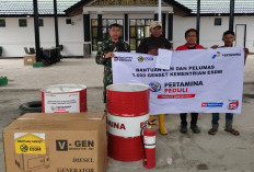 Pertamina Patra Niaga Perkuat Sinergi Pemulihan Aceh dan Pastikan Pasokan BBM Tetap Andal pasca Bencana