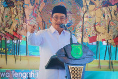 Wabup Muba Hadiri Pengajian Akbar Isra Miraj di Kecamatan Sungai Lilin
