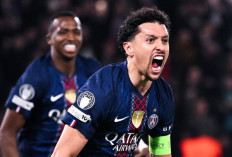 Paris Saint-Germain 2-2 Monaco (5-4 agregat): Kemenangan Juara Bertahan vs 10 Pemain Tim Tamu 