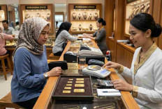 Mau Borong Logam Mulia? Intip Dulu Daftar Harga Emas Pegadaian Terbaru 22 Juni 2026