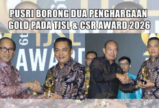 Pusri Borong 2 Penghargaan Gold di TJSL dan CSR Award 2026: Bukti Nyata Komitmen ESG dan Bisnis Berkelanjutan