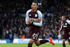 Aston Villa 2-1 Manchester United: Dua Gol Morgan Rogers Bawa The Lions Mendekati Puncak Klasemen Liga Premier