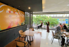 Wajah Baru IP Mall Palembang: Dulu Legendaris, Kini Jadi Spot Nongkrong Vibes Luar Negeri!