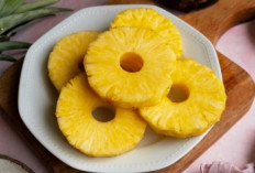 Bikin Tubuh Segar Lagi! Ini 10 Buah Paling Dianjurkan untuk Berbuka Puasa