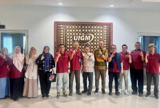 OKI Siap Go Digital! Diskominfo Gandeng UIGM Garap Teknologi AI hingga IoT untuk Pelayanan Publik