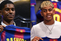 Berita Transfer Pemain: PSG Meningkatkan Upaya Mendapatkan Yamal Rashford Bergabung Barcelona