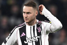 Gelandang Juventus yang Tersingkir Menarik Minat Dua Raksasa Liga Premier