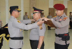 Sosok di Balik Layar Humas OKU Timur: Perjalanan Edi Arianto Raih Pangkat Kompol
