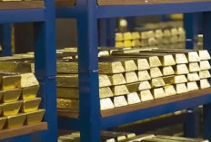 Update Harga Emas Pegadaian Hari Ini: Galeri24 dan UBS Alami Koreksi