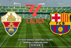 La Liga Elche vs Barcelona: Mengembalikan Keunggulan di Puncak Klasemen