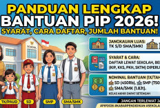 Cek Nominal Terbaru Bantuan PIP 2026: Siswa SD, SMP, dan SMA Bisa Kantongi Dana Hingga Rp1,8 Juta per Tahun