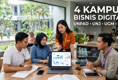 Prospek Kerjanya Luas dan Banyak Dicari! Ini 4 Kampus Terbaik Jurusan Bisnis Digital di Indonesia