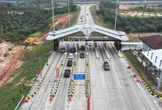Penyelesaian Jalan Tol Trans Sumatera Dikebut, Jambi–Rengat Jadi Koridor Lanjutan