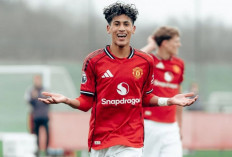 JJ Gabriel Memiliki Sesuatu yang Istimewa Klaim Penyerang Manchester United
