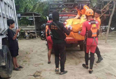 7 Hari Hilang di Sungai Ogan, Bocah Malang Ini Ditemukan Tewas Mengambang