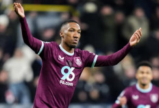 Hasil Pertandingan Liga Premier: Manchester United Gagal Menang Anthony Cetak Gol Penyeimbang Untuk Burnley