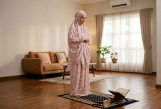 Jadwal Sholat Fardhu Palembang 13 Juli 2026, Simak Keutamaan Sholat Tepat Waktu