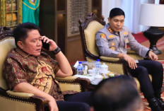Jarak Pandang Membaik, Gubernur Herman Deru Minta Pilot Project Dry Ice di Sumsel Terus Dilanjutkan!