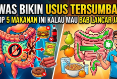 Awas Bikin Usus Tersumbat! Stop 5 Makanan Ini Kalau Mau BAB Lancar Jaya