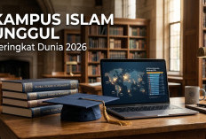 Peringkat Pertama Tingkat Dunia: UMSU Sabet Posisi Puncak Universitas Islam Terbaik Versi UniRank 2026