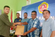 Sempat Diincar 4 Kandidat, Ternyata Hanya Pria Ini yang Berani Kembalikan Berkas Calon Ketua Karang Taruna OI