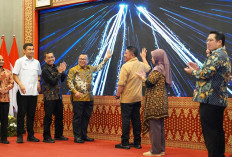 Buka Sultan Muda Fair, Herman Deru Optimistis Sektor Ini Jadi Motor Penggerak Pertumbuhan Daerah