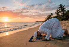 Jadwal Sholat Palembang Hari Ini 31 Juli 2026: Lengkap Waktu Subuh hingga Isya