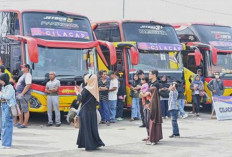 Transportasi Berbagai Moda Siap Sambut Mudik Lebaran 2025, Berikut Jumlah Armadanya!