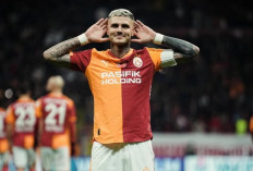 Juventus Tidak Menginginkan Icardi dan Luciano Spalletti Bantah Reuni dengan Striker Galatasaray