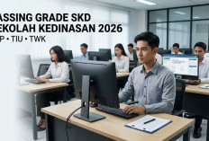 Passing Grade SKD Sekolah Kedinasan 2026, Ada PKN STAN hingga Polstat STIS
