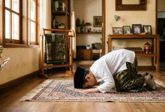 Warga Palembang Wajib Tahu, Ini Jadwal Sholat 1 September 2026 Lengkap