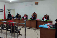 Jual Beli Sabu Rp110 Juta Digagalkan Polisi, Herianto Divonis 13 Tahun Penjara
