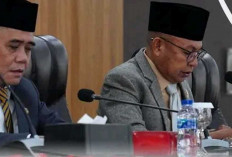 Diwarnai Skor Tiga Kali oleh Ahmad Syafei, Rapat Paripurna DPRD Ogan Ilir Akhirnya Tetap Berlanjut