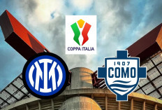 Semifinal Coppa Italia: Inter Milan vs Como - Preview, Prediksi, Kondisi Tim, dan Susunan Pemain