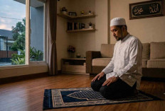 Jadwal Sholat Palembang Minggu 28 Juni 2026, Simak Keutamaan Menunaikannya Tepat Waktu