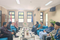 Pemkab Muba Perkuat Reformasi Birokrasi, Jalin Sinergi Strategis dengan Politeknik STIA LAN Bandung