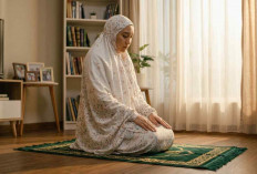 Jadwal Sholat Palembang 7 September 2026 Lengkap dengan Dalil dan Keutamaannya