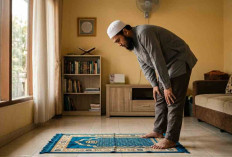 Jadwal Sholat 5 Waktu untuk Wilayah Palembang dan Sekitarnya, 3 Mei 2026