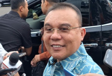 Respons Hasil Survei SMRC, Dasco: Jadi Bahan Evaluasi Pemerintah Prabowo