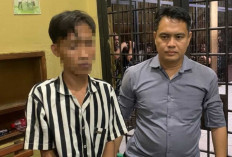 Waspada Modus 'Revenge Porn'! Pemuda di Prabumulih Ringkus Polisi Usai Paksa Korban Pakai Video