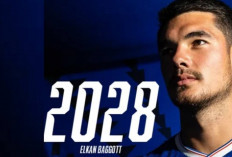 Lama Menghilang, Elkan Baggott Berpeluang Masuk Radar John Herdman?