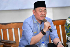 Ketua DPRD Sumsel Sampaikan Dukacita, Kenang Jasa Mantan Gubernur Alex Noerdin