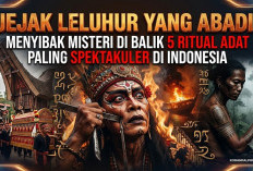 Jejak Leluhur yang Abadi! Menyibak Misteri Mendalam di Balik 5 Ritual Adat Paling Spektakuler di Indonesia