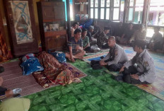 Warga Ditemukan Meninggal di Kebun Tiga Dihaji, Respons Cepat Polisi Tuai Apresiasi