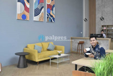 Vibes-nya Juara! Intip Marble Lounge Fave+ Palembang, Spot Nongkrong Instagramable ala Hotel Berkelas