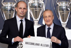 Minat Real Madrid pada Allegri Tidak Membuat Milan Khawatir