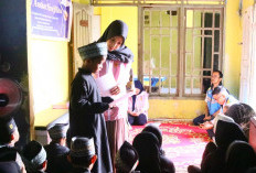 PLN Icon Plus SBU Sumbagsel Berikan Edukasi Lingkungan kepada Anak-anak Panti Asuhan Nurul Huda