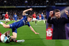 Carrick Tidak Khawatir dengan Posisi Bek Tengah Manchester United