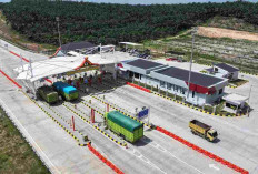 Proyek Strategis Nasional, Pelabuhan Tanjung Carat Sumsel Bakal Terintegrasi Jalan Tol